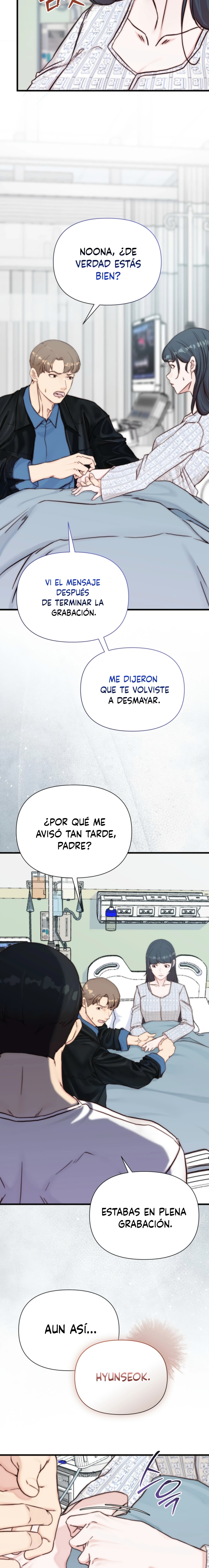 Papá también quiere acostarse conmigo hoy Capitulo 24 página 8