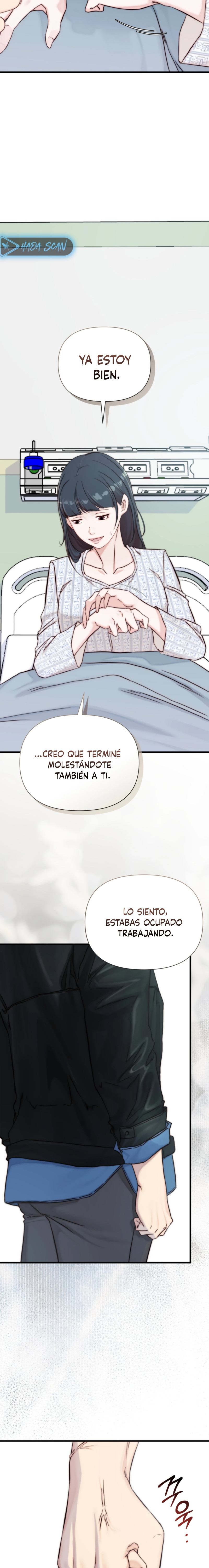 Papá también quiere acostarse conmigo hoy Capitulo 24 página 9
