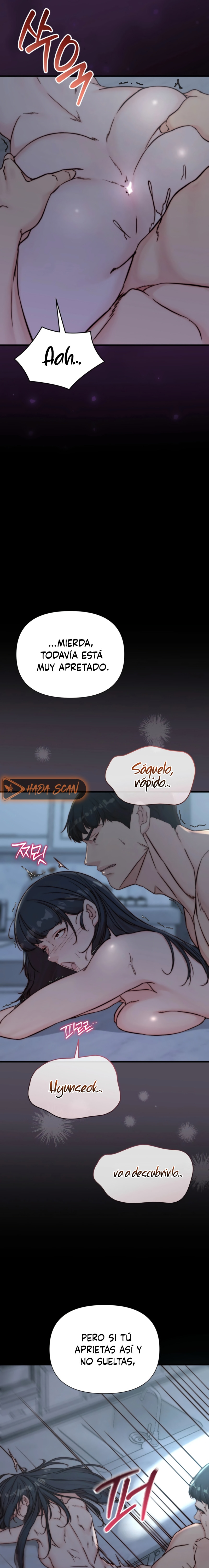 Papá también quiere acostarse conmigo hoy Capitulo 25 página 18