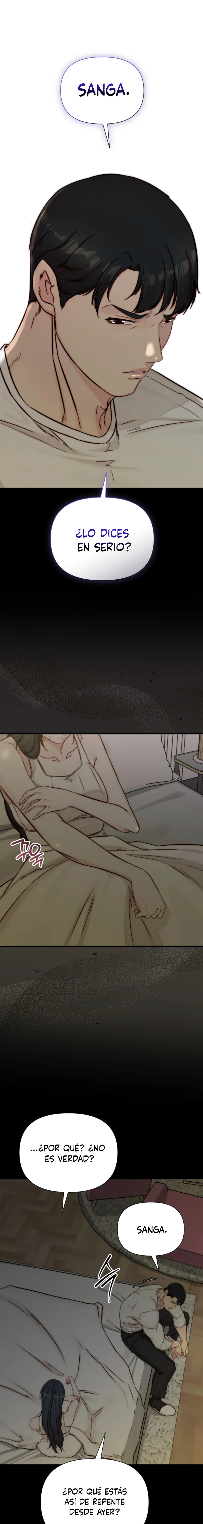 Papá también quiere acostarse conmigo hoy Capitulo 25 página 2