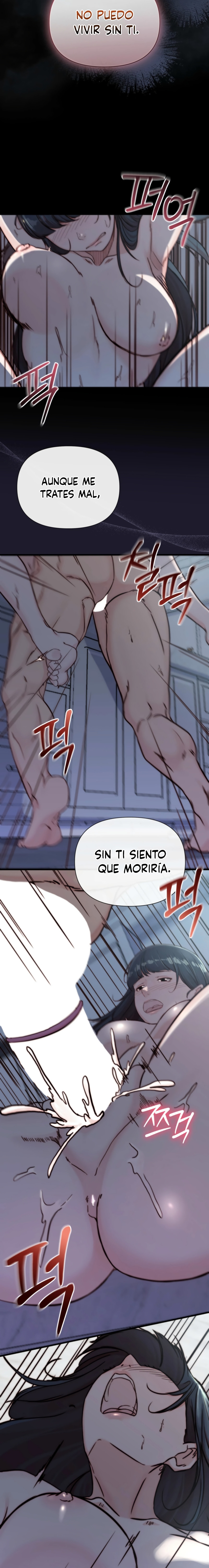Papá también quiere acostarse conmigo hoy Capitulo 25 página 26