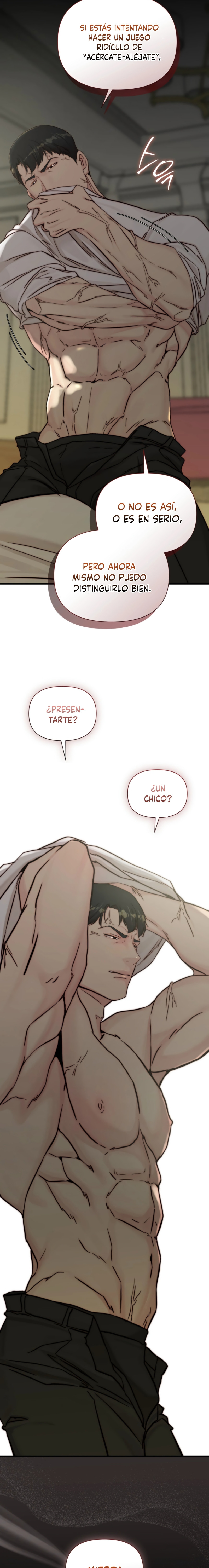 Papá también quiere acostarse conmigo hoy Capitulo 25 página 6