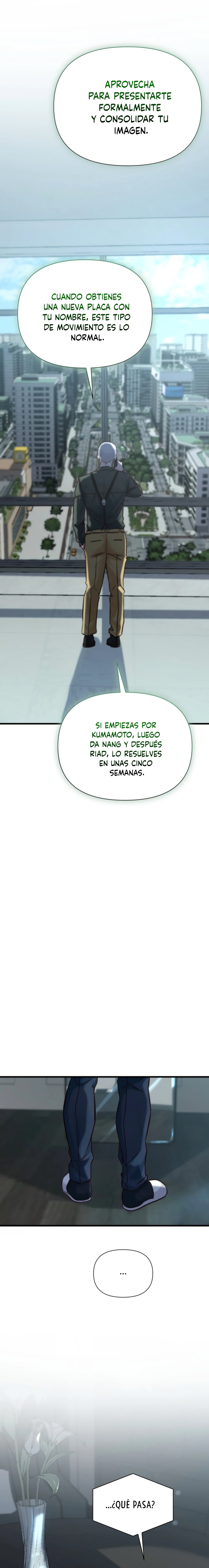 Papá también quiere acostarse conmigo hoy Capitulo 26 página 10