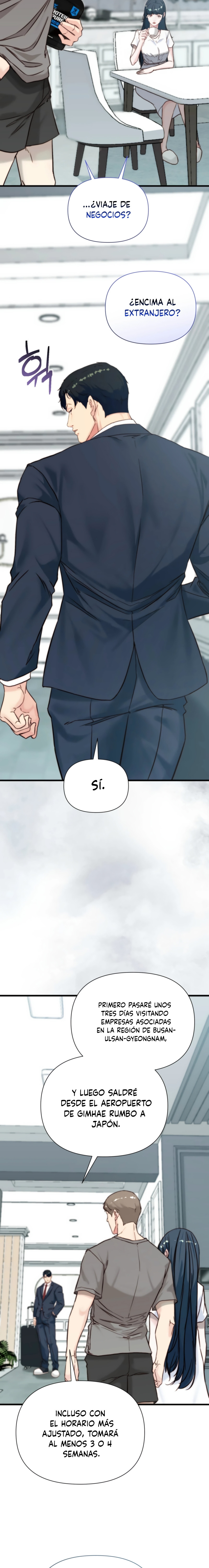 Papá también quiere acostarse conmigo hoy Capitulo 26 página 17