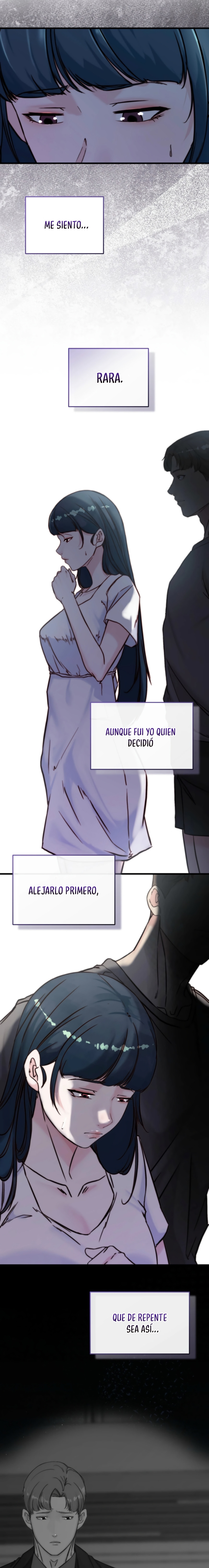 Papá también quiere acostarse conmigo hoy Capitulo 26 página 19