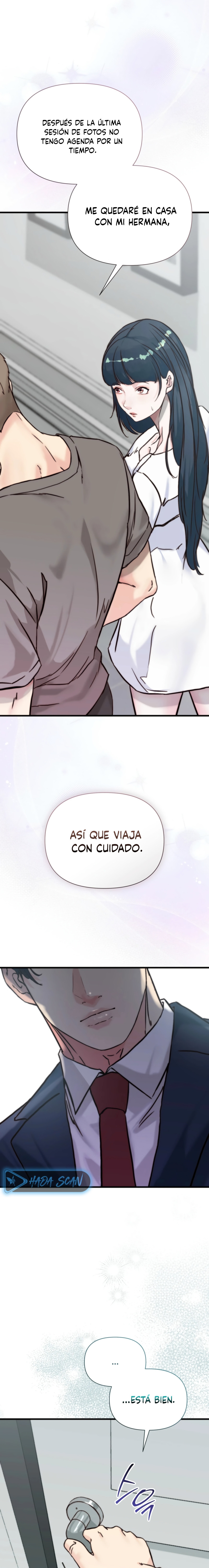 Papá también quiere acostarse conmigo hoy Capitulo 26 página 21