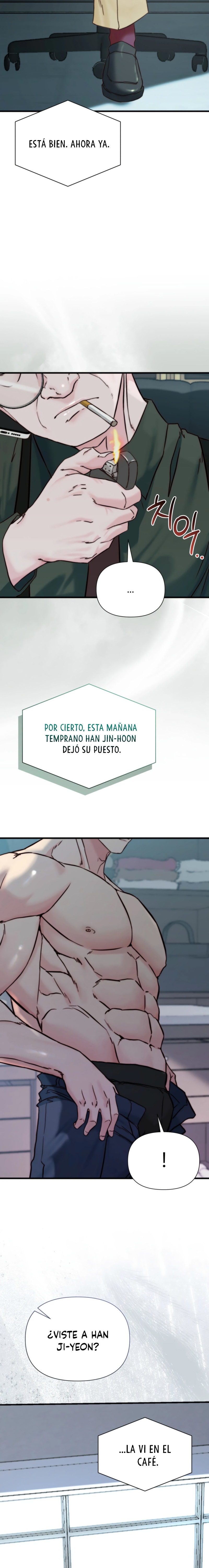 Papá también quiere acostarse conmigo hoy Capitulo 26 página 4