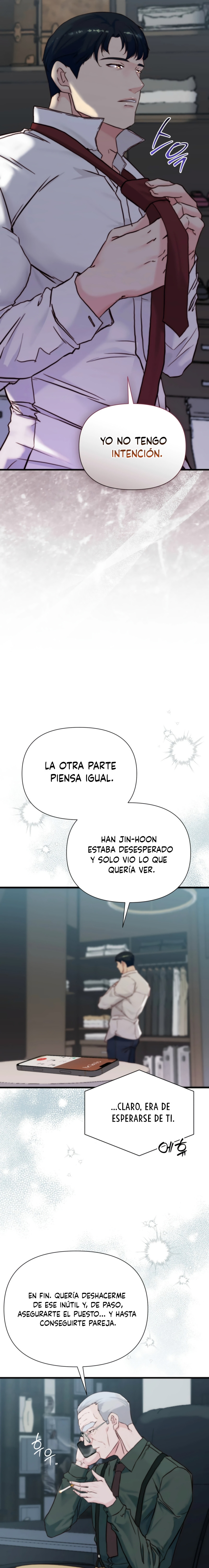 Papá también quiere acostarse conmigo hoy Capitulo 26 página 6