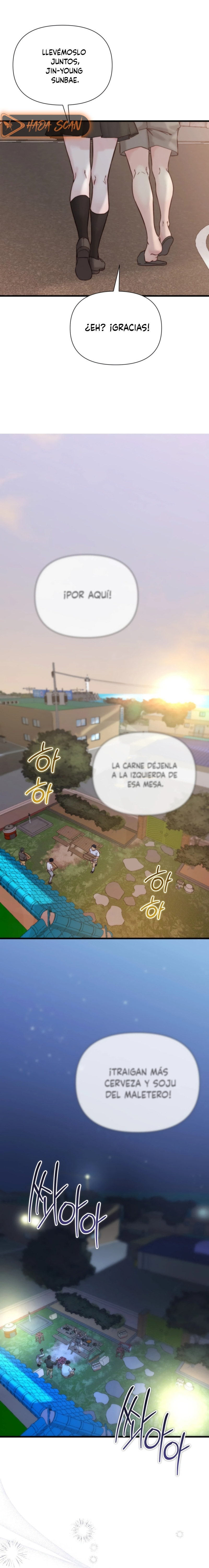 Papá también quiere acostarse conmigo hoy Capitulo 27 página 18