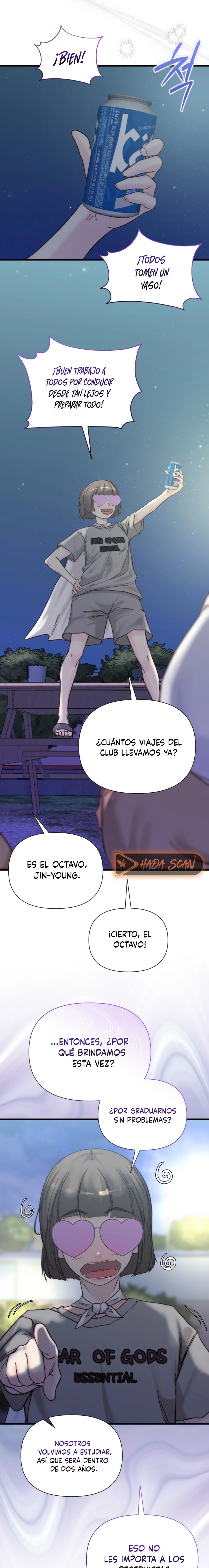 Papá también quiere acostarse conmigo hoy Capitulo 27 página 19