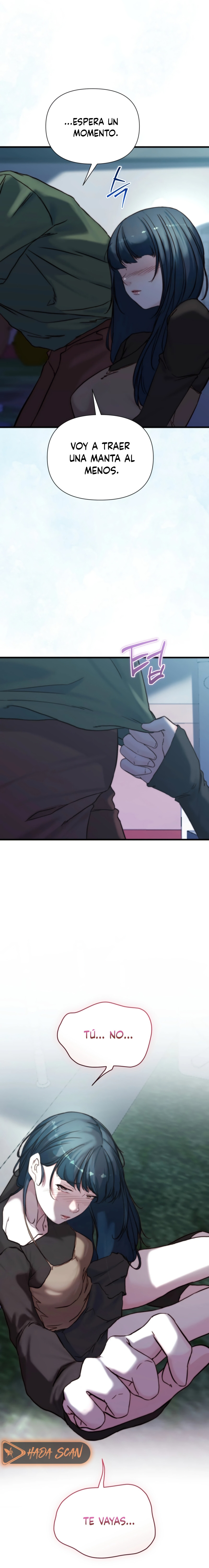 Papá también quiere acostarse conmigo hoy Capitulo 27 página 22