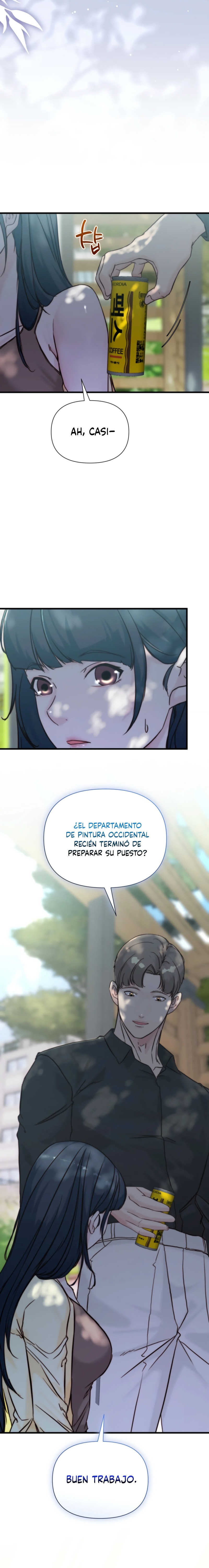 Papá también quiere acostarse conmigo hoy Capitulo 27 página 3