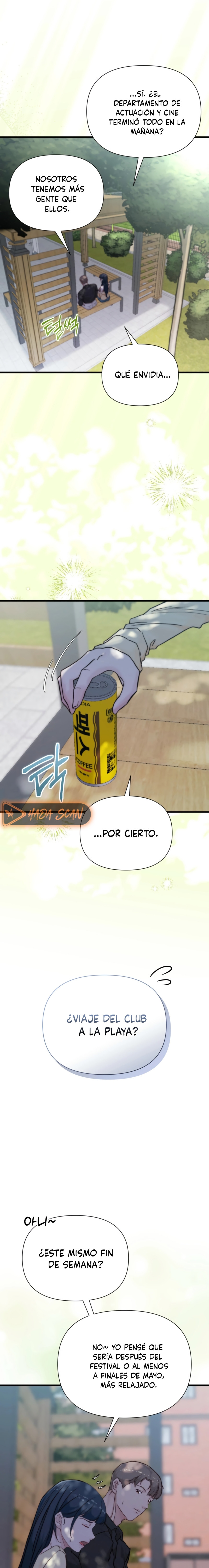 Papá también quiere acostarse conmigo hoy Capitulo 27 página 4