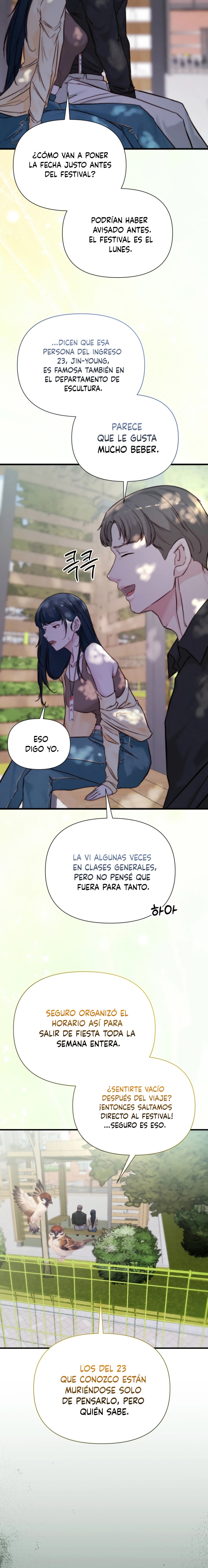 Papá también quiere acostarse conmigo hoy Capitulo 27 página 5