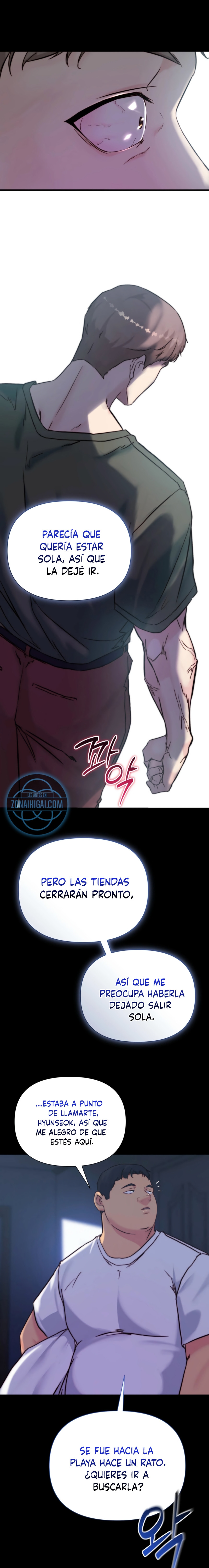 Papá también quiere acostarse conmigo hoy Capitulo 28 página 10
