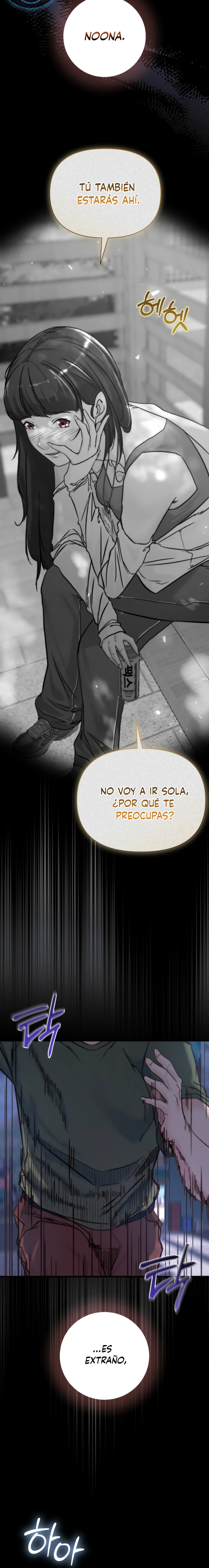 Papá también quiere acostarse conmigo hoy Capitulo 28 página 12