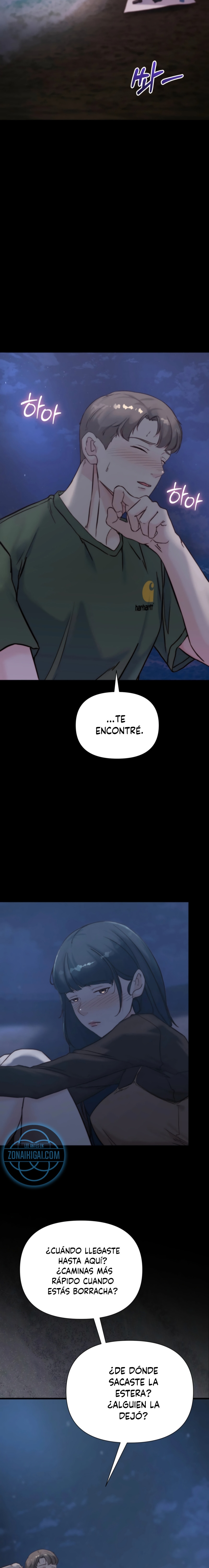 Papá también quiere acostarse conmigo hoy Capitulo 28 página 15