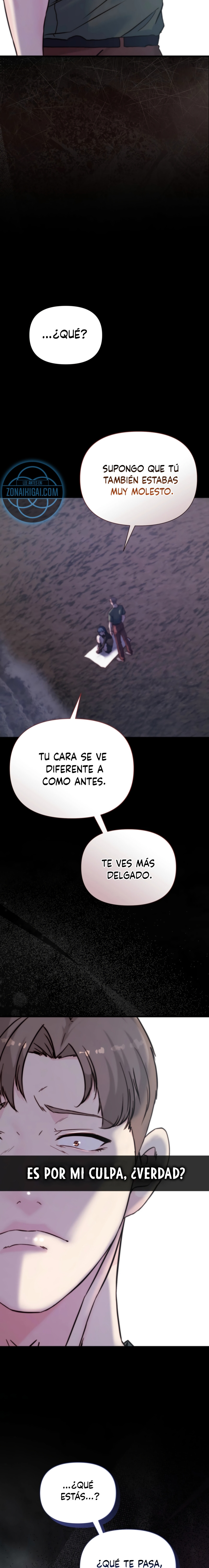 Papá también quiere acostarse conmigo hoy Capitulo 28 página 17
