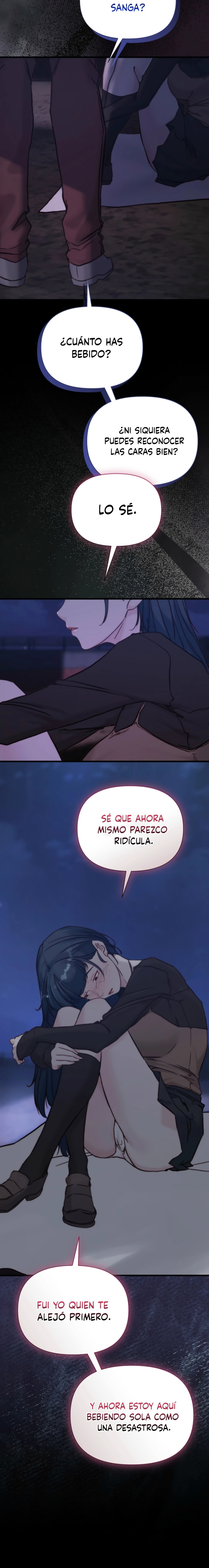 Papá también quiere acostarse conmigo hoy Capitulo 28 página 18