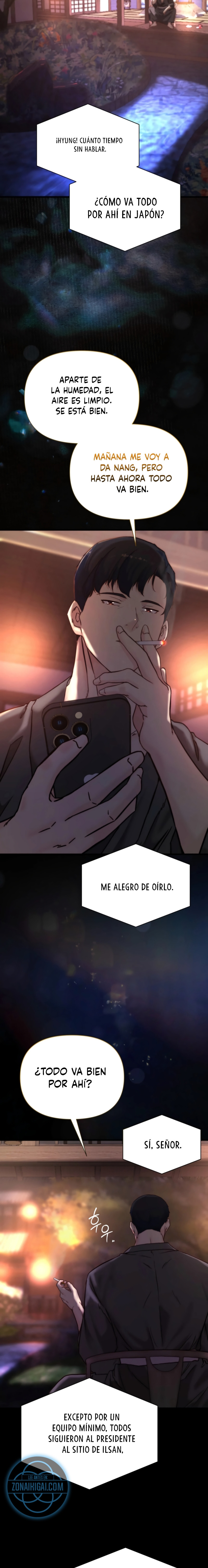 Papá también quiere acostarse conmigo hoy Capitulo 28 página 2
