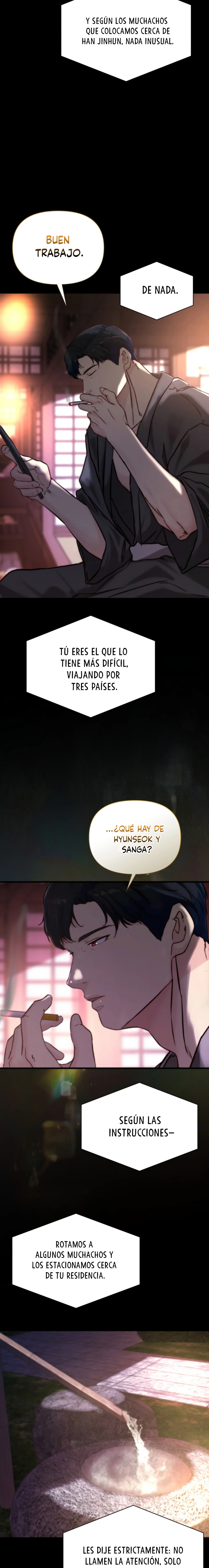 Papá también quiere acostarse conmigo hoy Capitulo 28 página 3