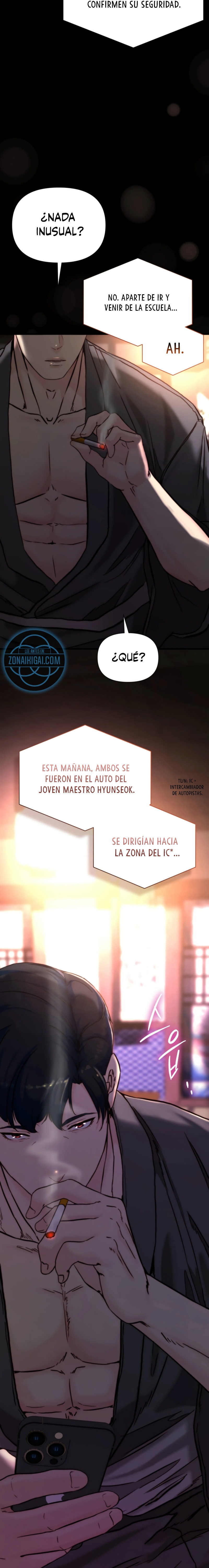 Papá también quiere acostarse conmigo hoy Capitulo 28 página 4