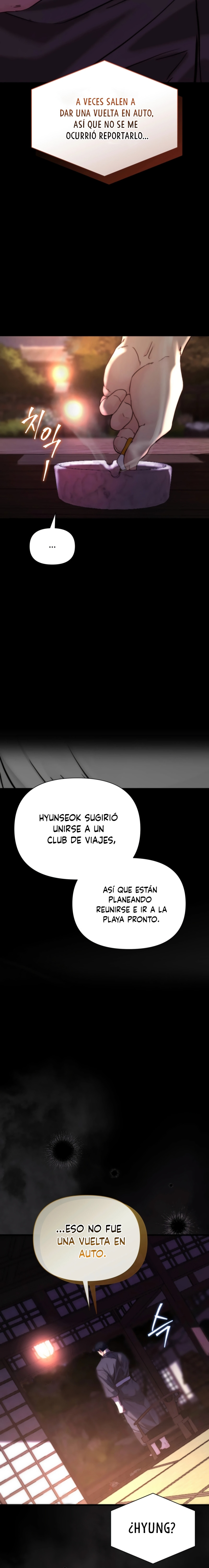 Papá también quiere acostarse conmigo hoy Capitulo 28 página 5