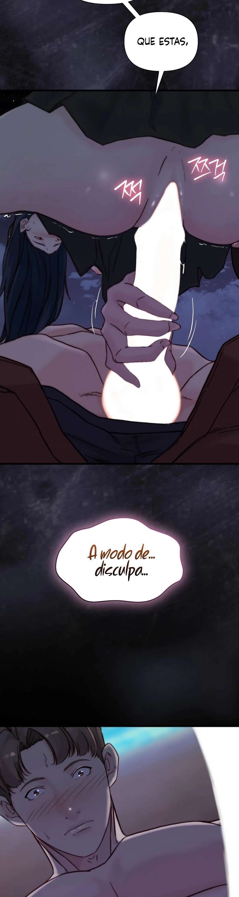 Papá también quiere acostarse conmigo hoy Capitulo 29 página 11
