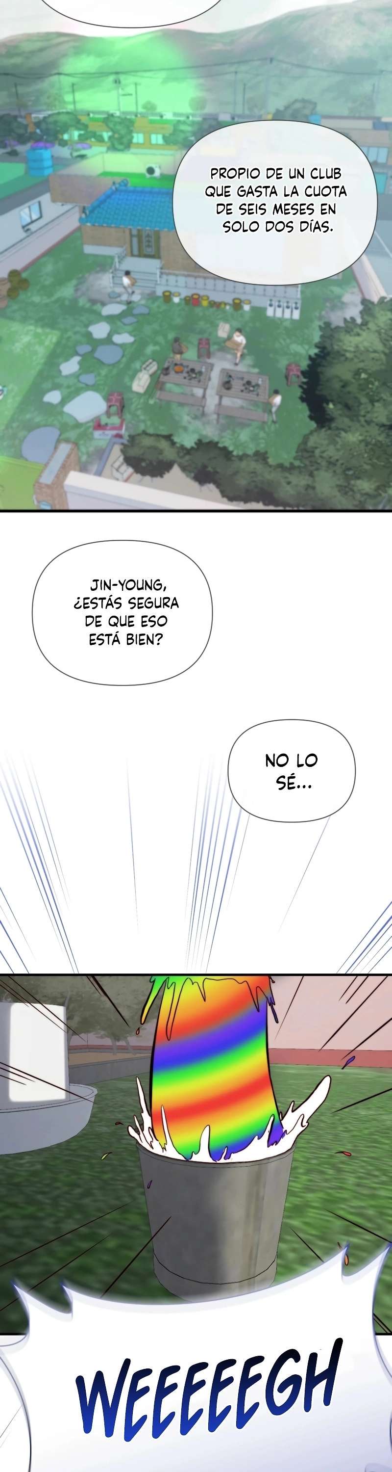 Papá también quiere acostarse conmigo hoy Capitulo 29 página 33