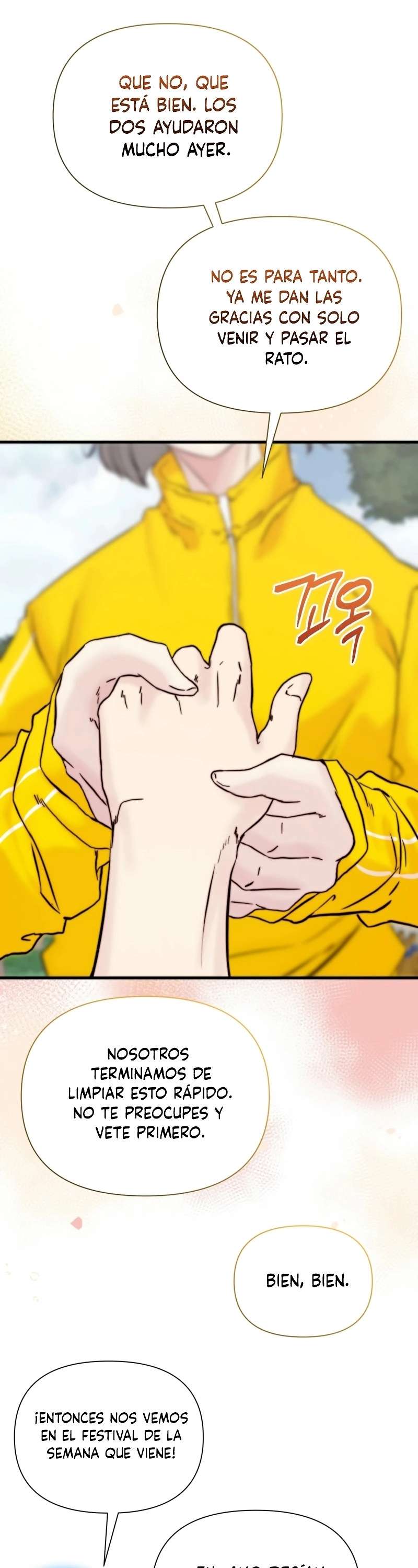Papá también quiere acostarse conmigo hoy Capitulo 29 página 37