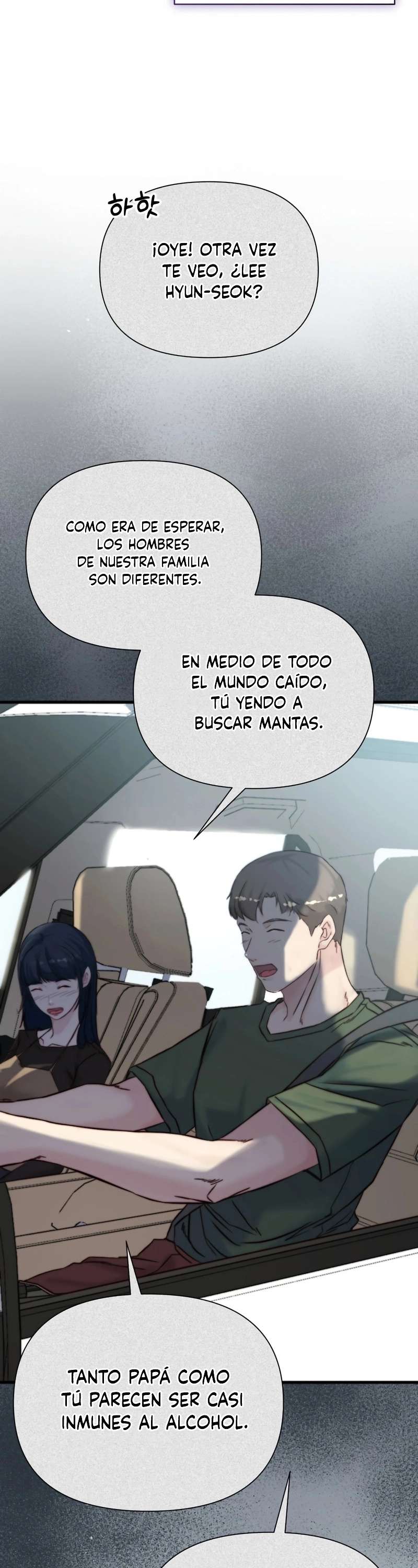 Papá también quiere acostarse conmigo hoy Capitulo 29 página 47