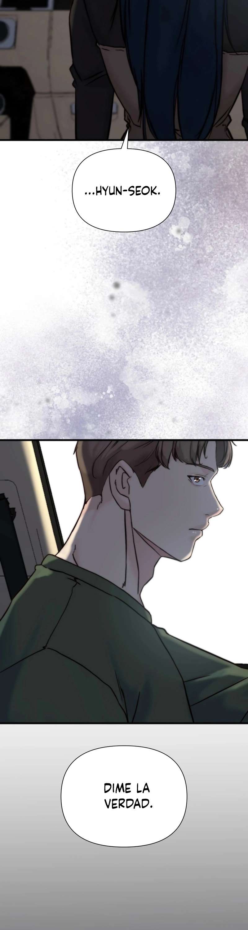 Papá también quiere acostarse conmigo hoy Capitulo 29 página 50