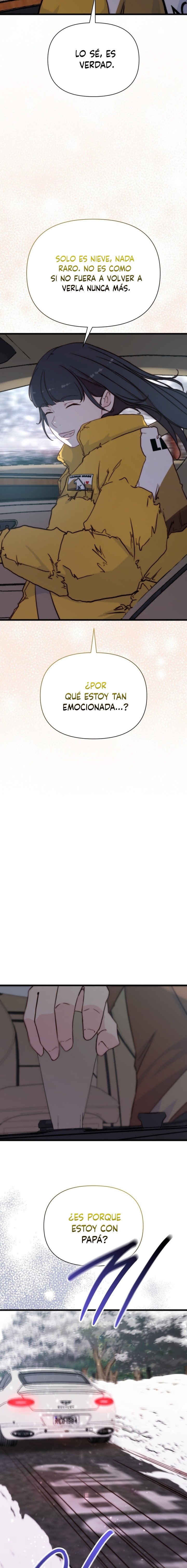 Papá también quiere acostarse conmigo hoy Capitulo 3 página 13