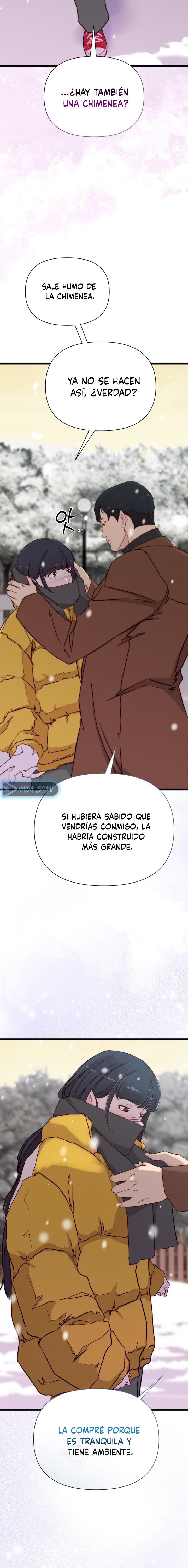 Papá también quiere acostarse conmigo hoy Capitulo 3 página 18