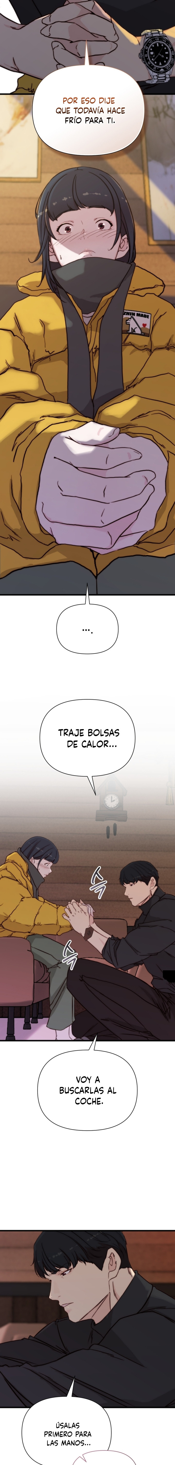 Papá también quiere acostarse conmigo hoy Capitulo 3 página 21