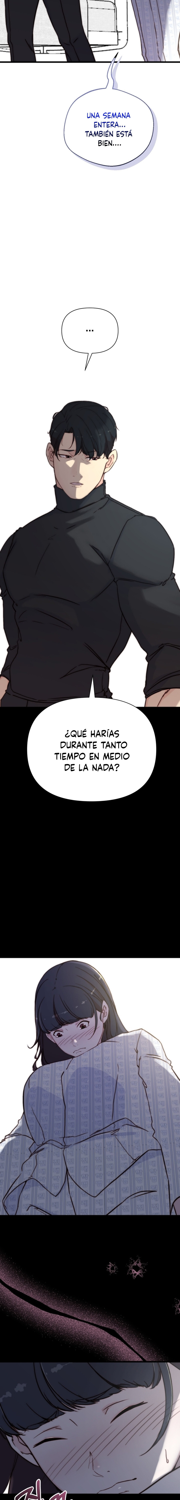 Papá también quiere acostarse conmigo hoy Capitulo 3 página 8