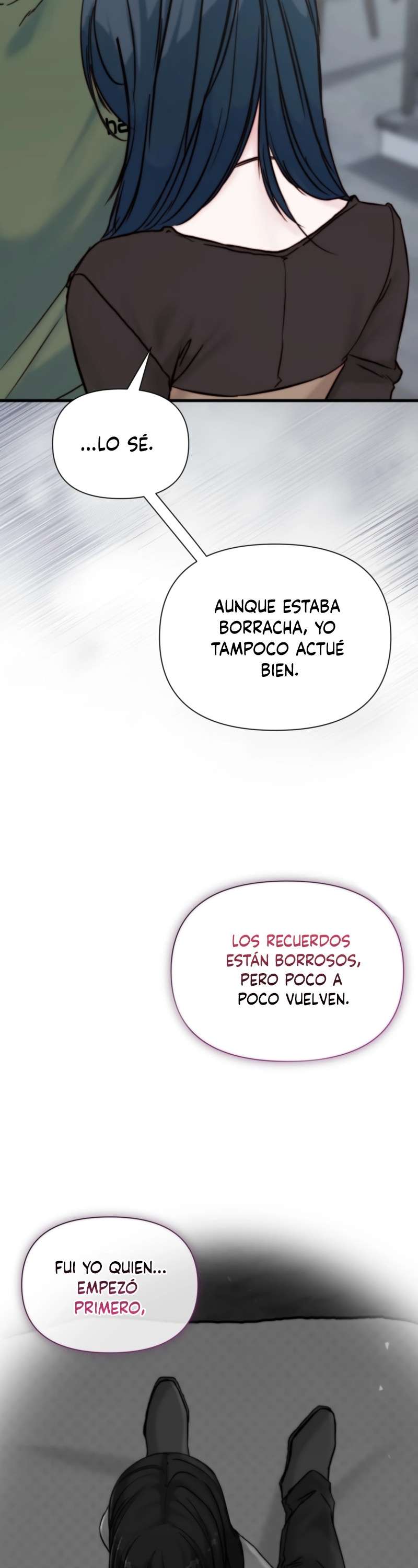 Papá también quiere acostarse conmigo hoy Capitulo 30 página 12