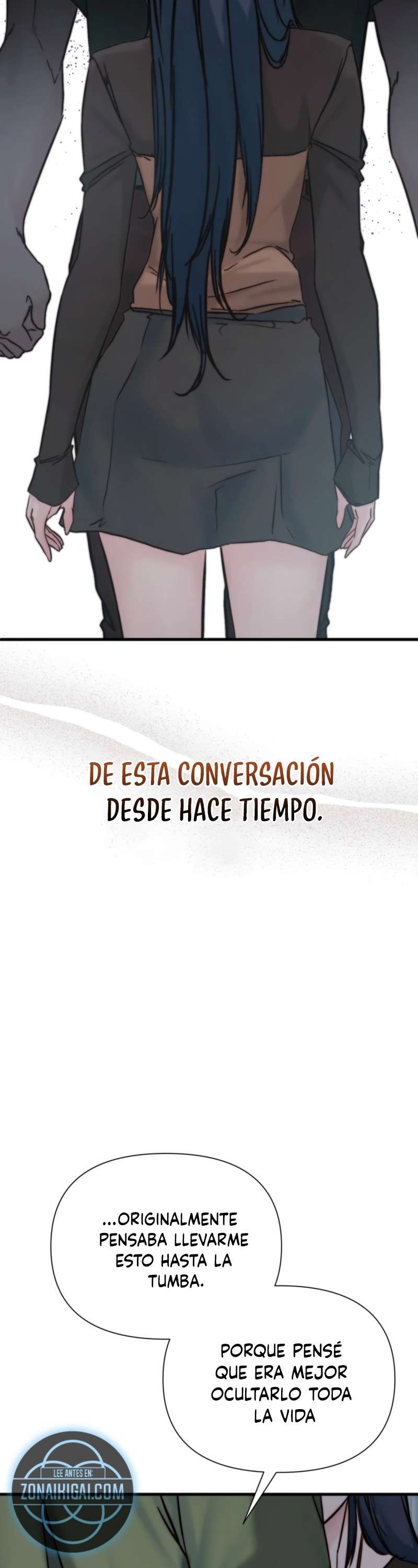 Papá también quiere acostarse conmigo hoy Capitulo 30 página 22