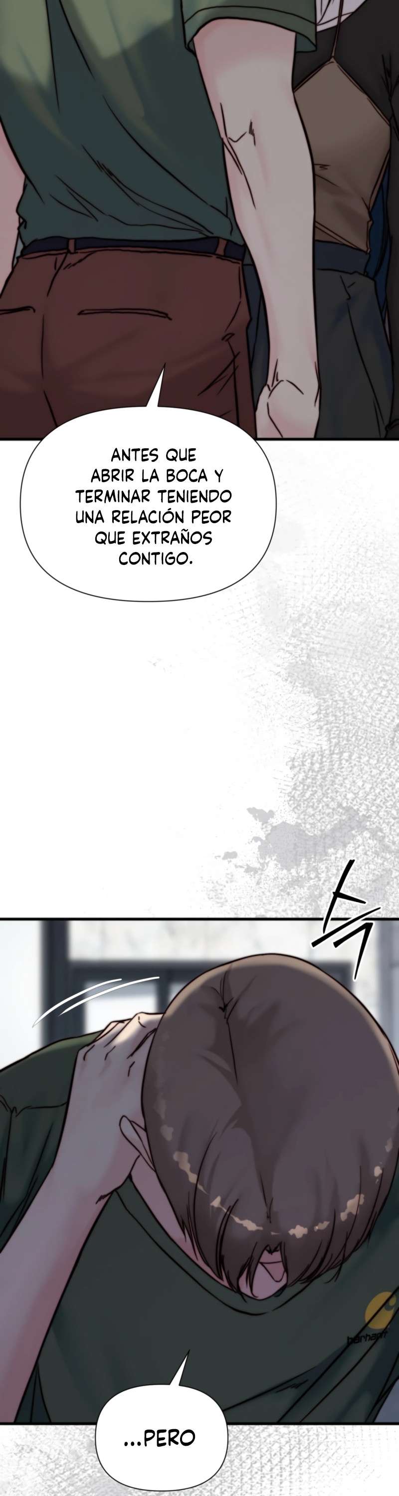 Papá también quiere acostarse conmigo hoy Capitulo 30 página 23