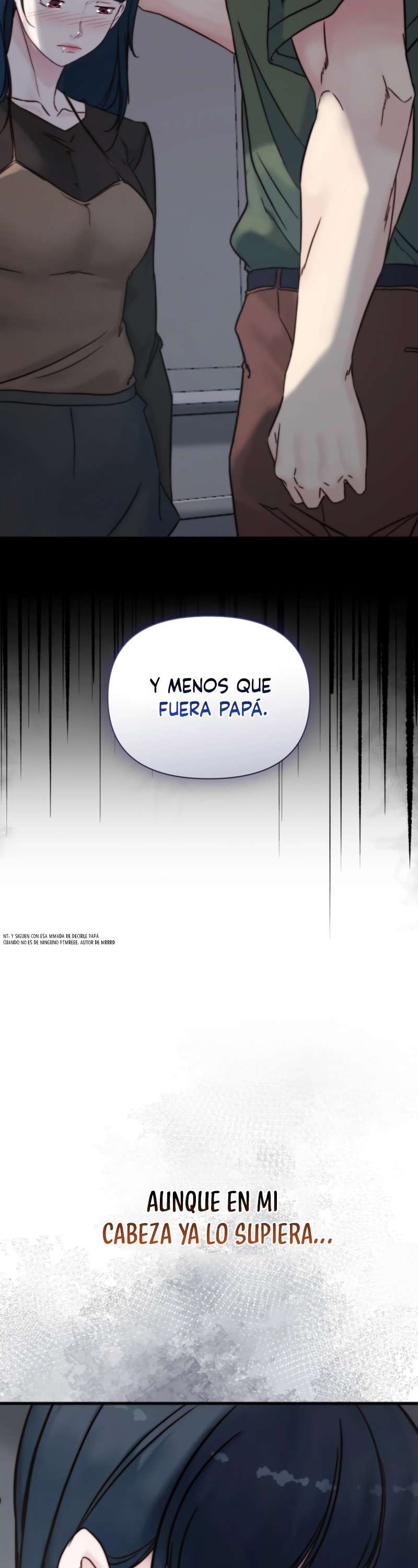 Papá también quiere acostarse conmigo hoy Capitulo 30 página 25