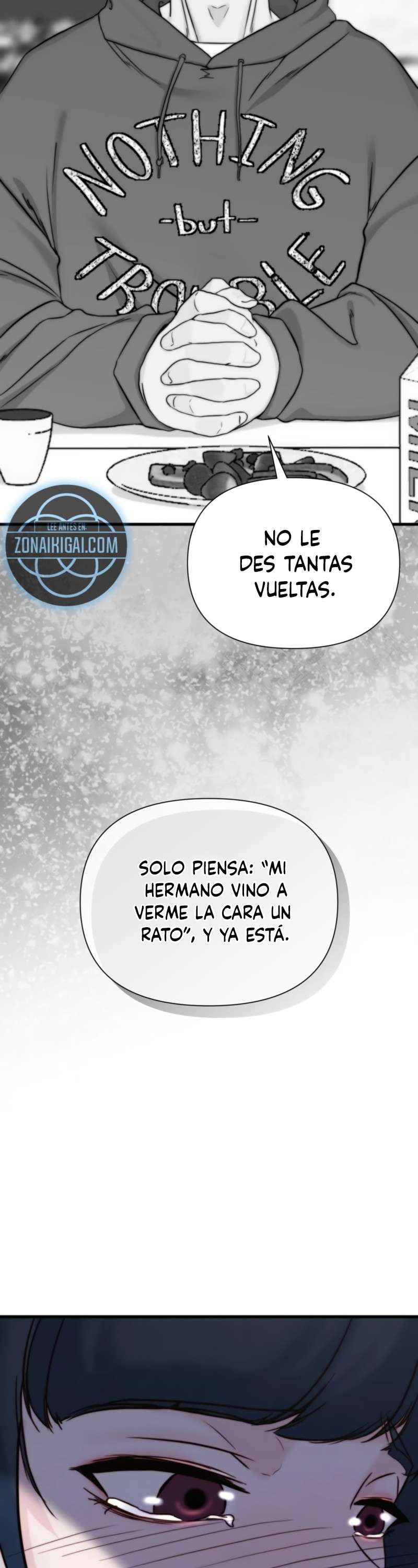 Papá también quiere acostarse conmigo hoy Capitulo 30 página 30