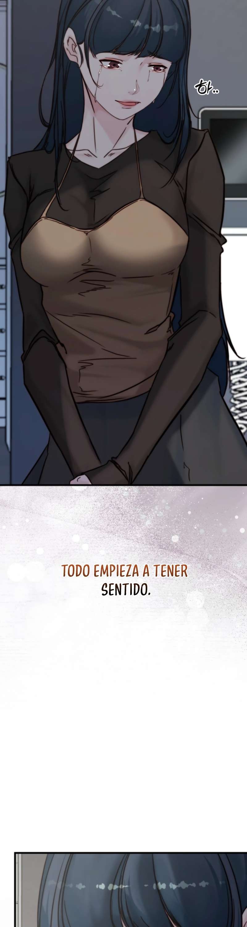 Papá también quiere acostarse conmigo hoy Capitulo 30 página 35