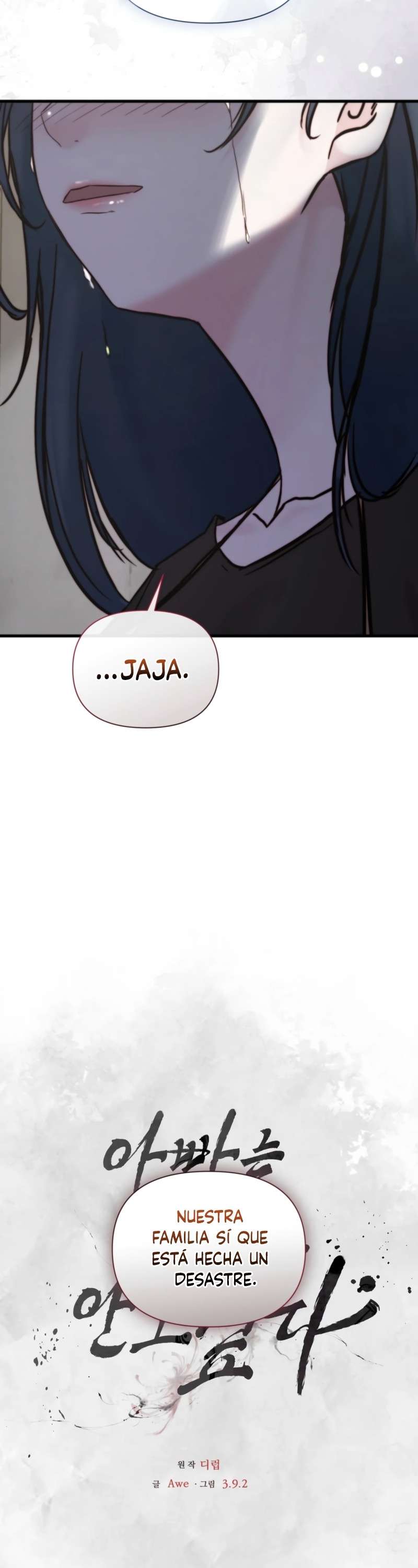 Papá también quiere acostarse conmigo hoy Capitulo 30 página 40
