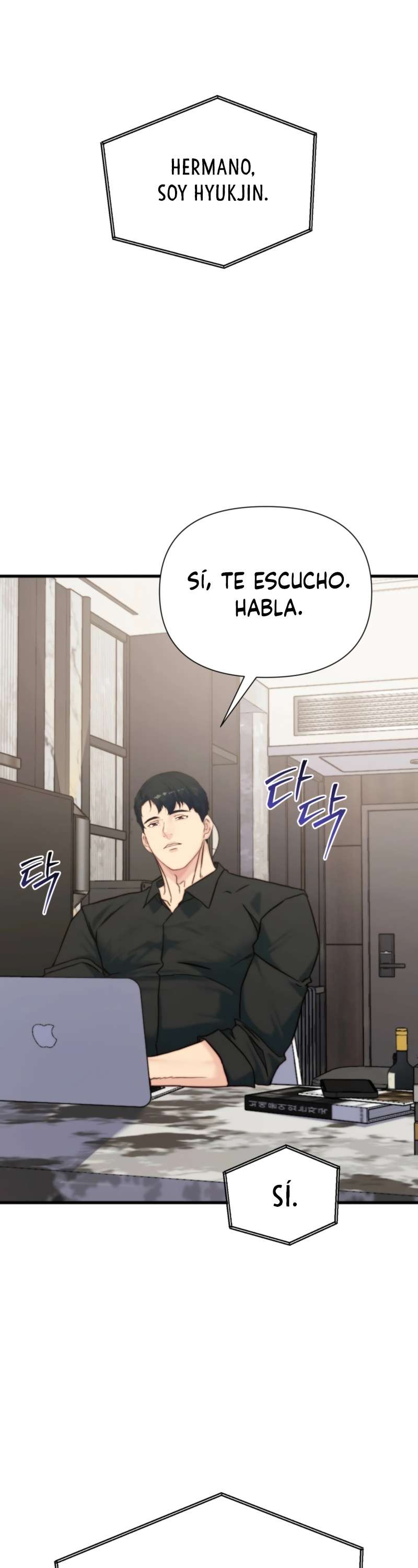 Papá también quiere acostarse conmigo hoy Capitulo 30 página 42