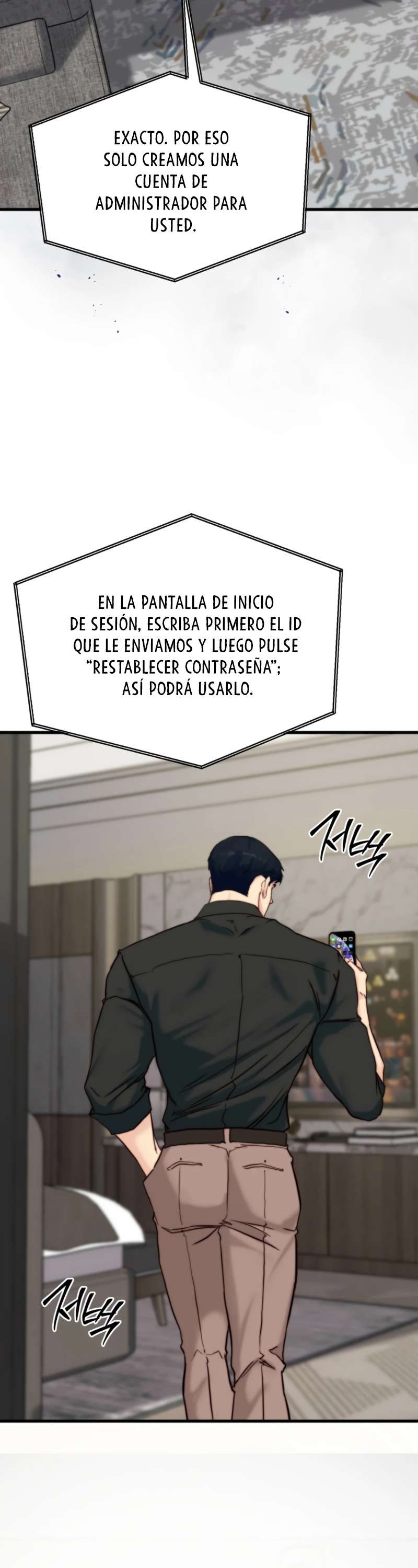Papá también quiere acostarse conmigo hoy Capitulo 30 página 49