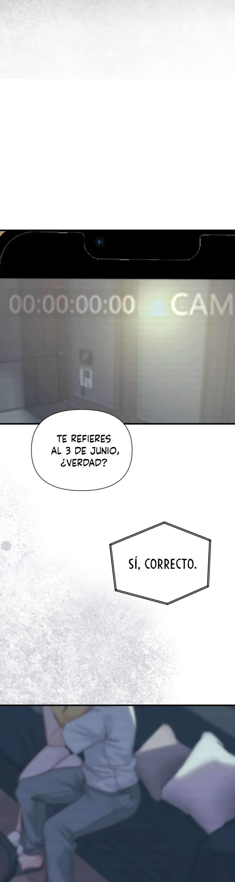Papá también quiere acostarse conmigo hoy Capitulo 30 página 55