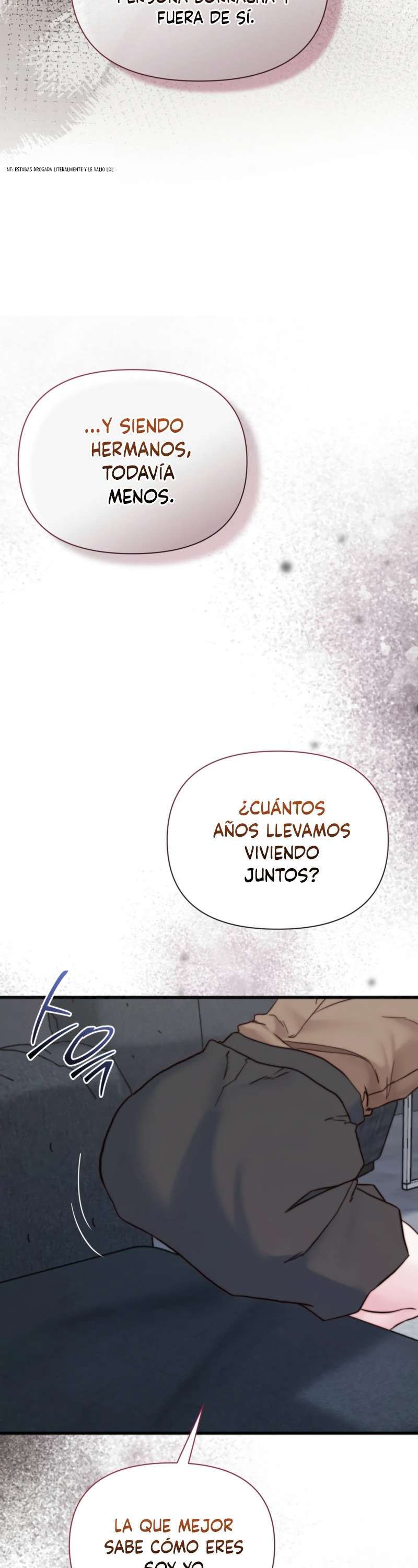 Papá también quiere acostarse conmigo hoy Capitulo 30 página 9