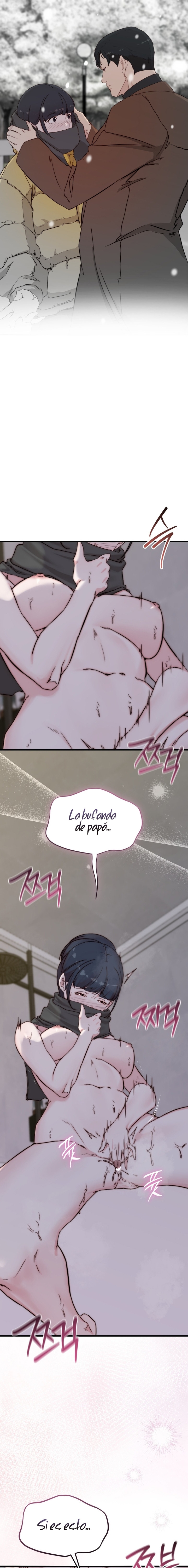 Papá también quiere acostarse conmigo hoy Capitulo 4 página 4