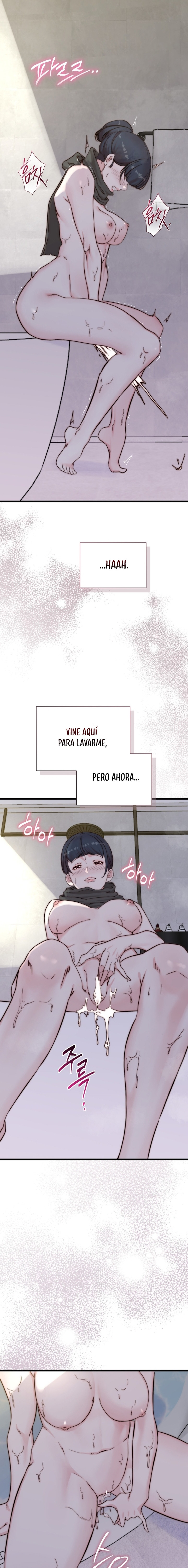Papá también quiere acostarse conmigo hoy Capitulo 4 página 7