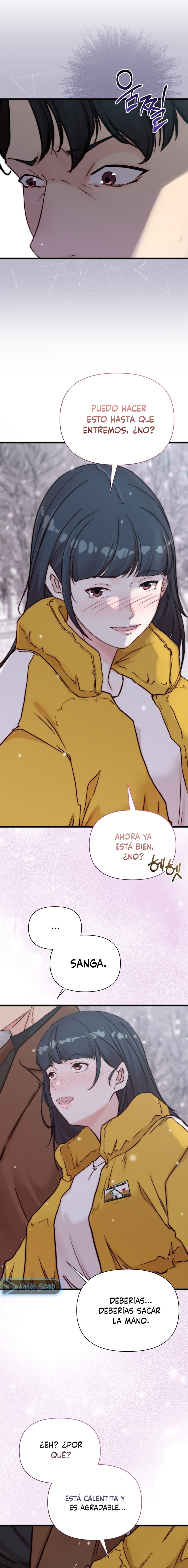 Papá también quiere acostarse conmigo hoy Capitulo 5 página 21